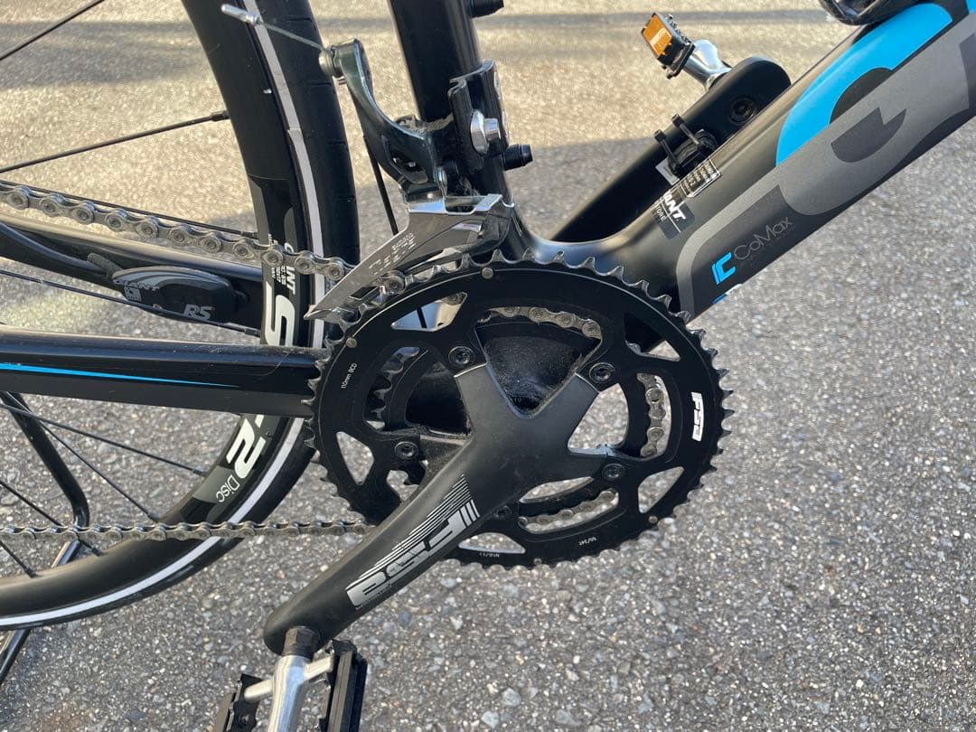 自転車本体 GIANT FastRoad COMAX2