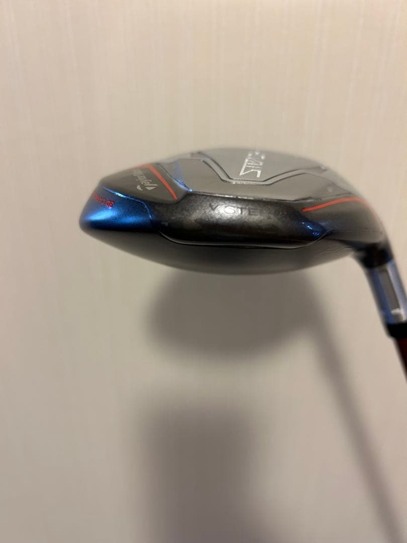 ステルス　レディース　7番ウッド　フレックスL ヘッドカバー有り