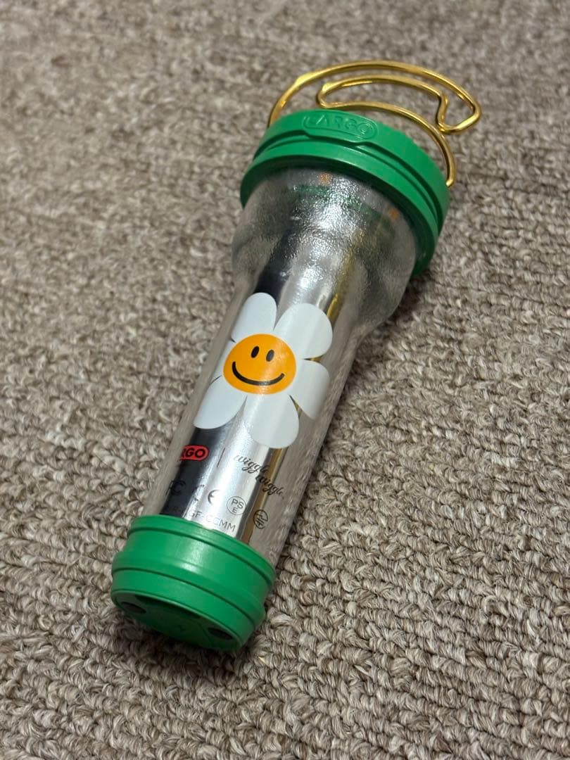 レア　美品　CARGO WIGGLE WIGGLE AIR LIGHT グリーン