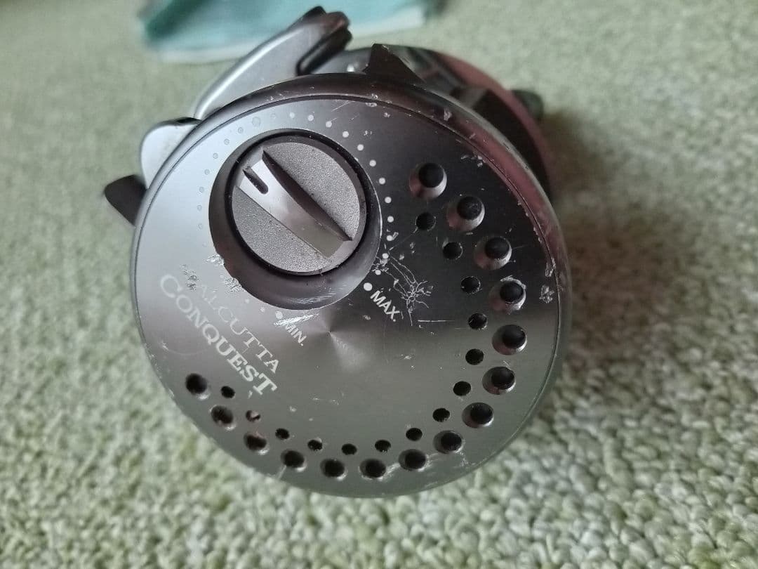 17カルカッタコンクエストBFS 右ハンドル