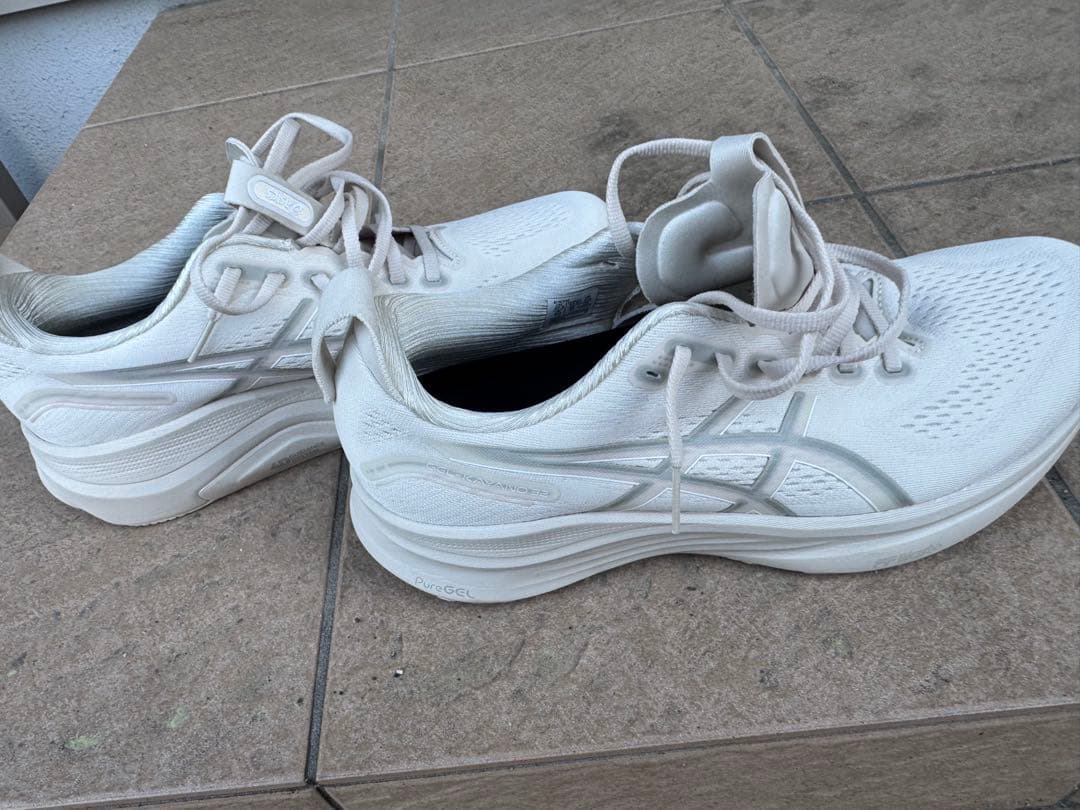 スパイク・シューズ gel kayano32 27.5cm 2E