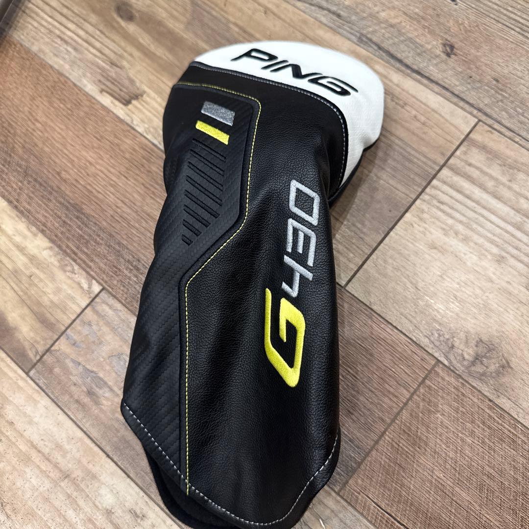 【美品】PING G430 MAX ドライバー　10.5度