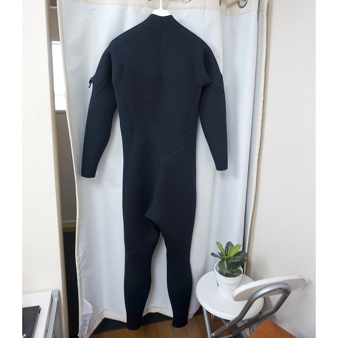 海さん専用）THREE WEATHER ロングチェストジップ ウェットスーツ
