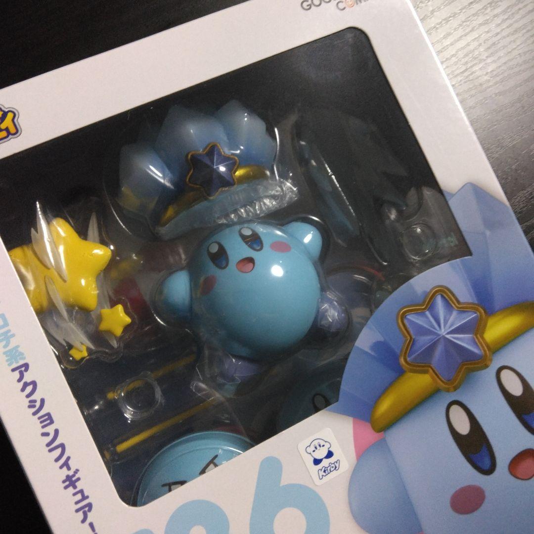 【新品】アイスカービィ　786　ねんどろいど　星のカービィ　アクションフィギュア