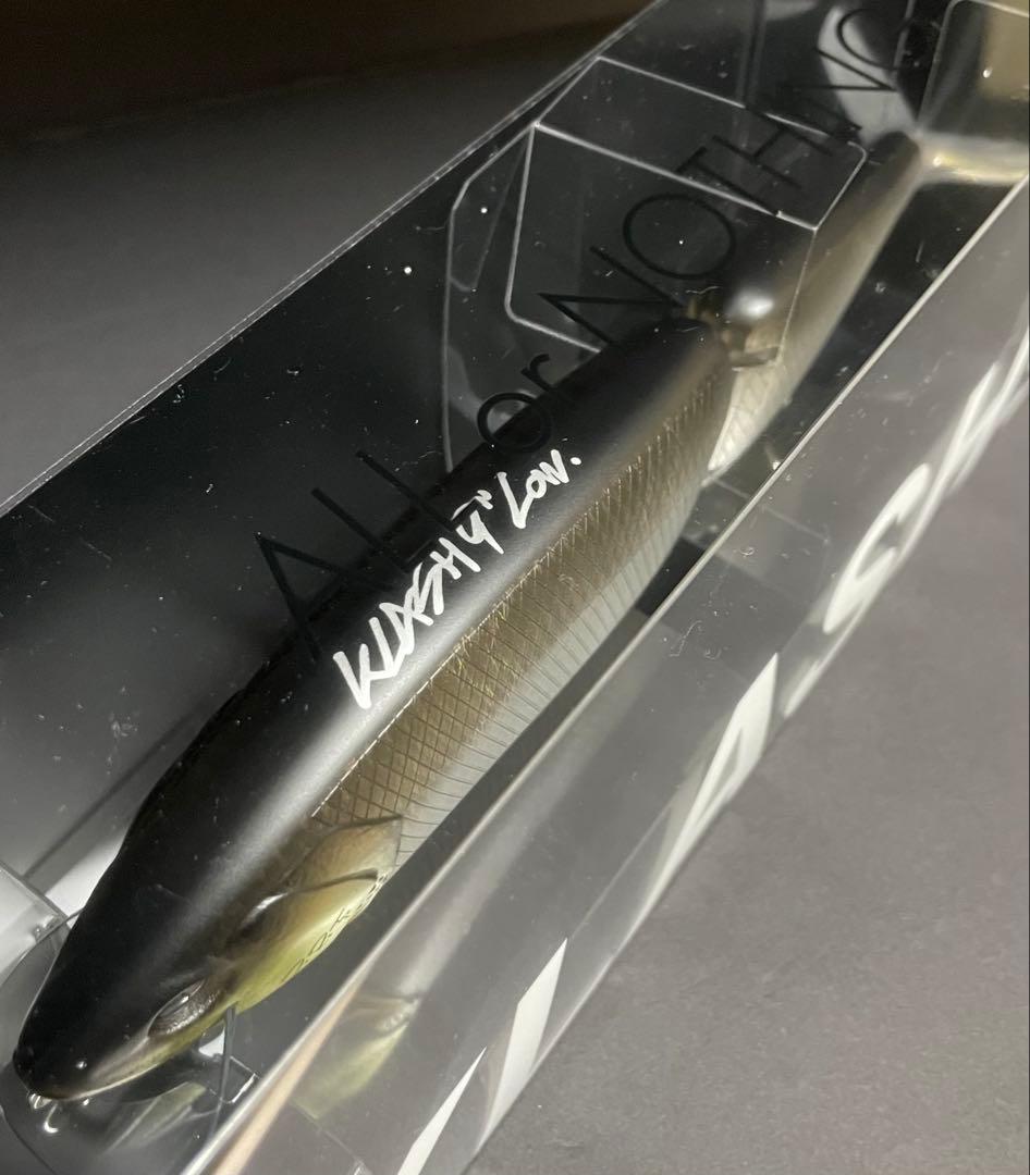 DRT KLASH9 Low 究極ベイトフィッシュ　ver.2