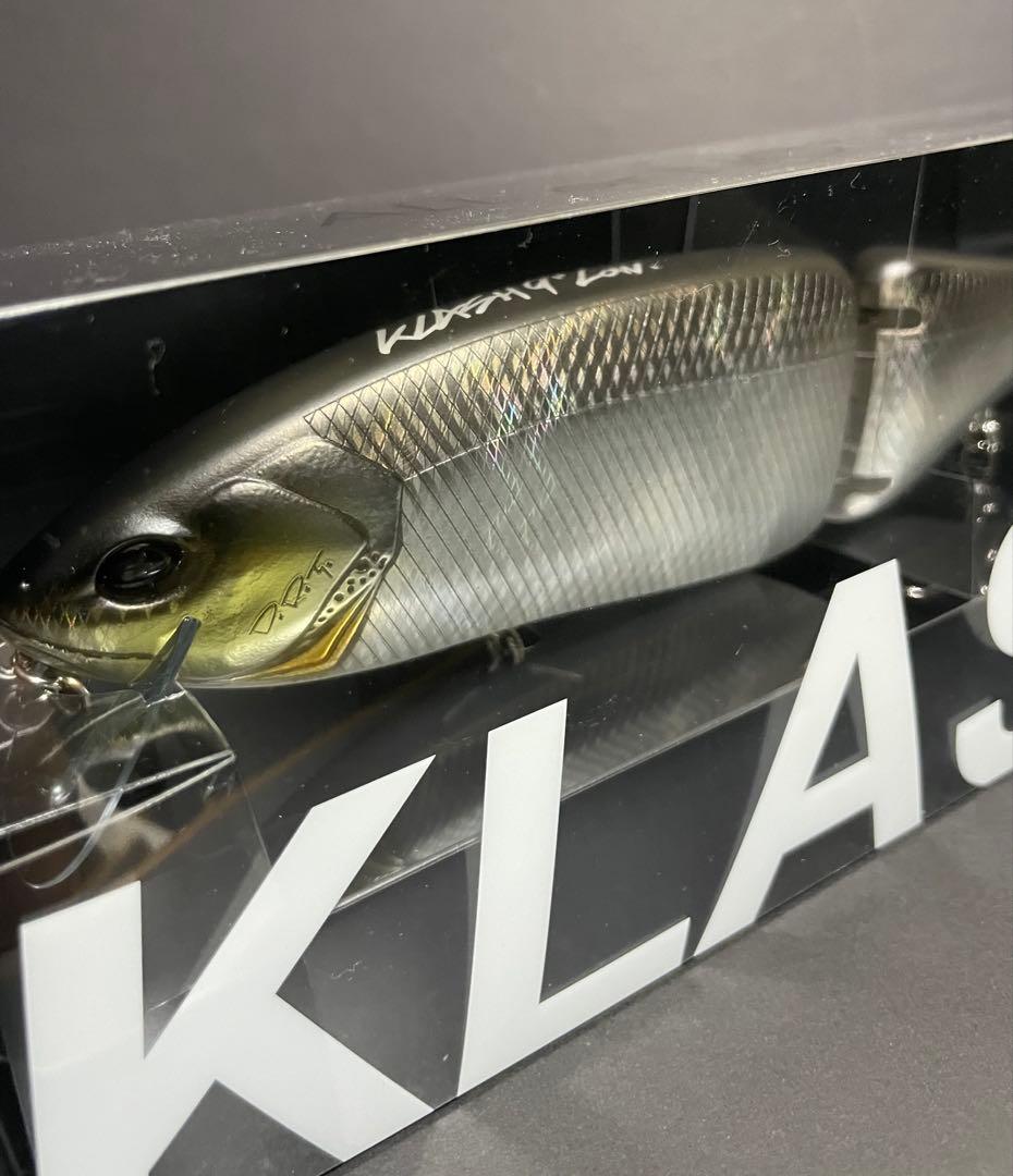 DRT KLASH9 Low 究極ベイトフィッシュ　ver.2