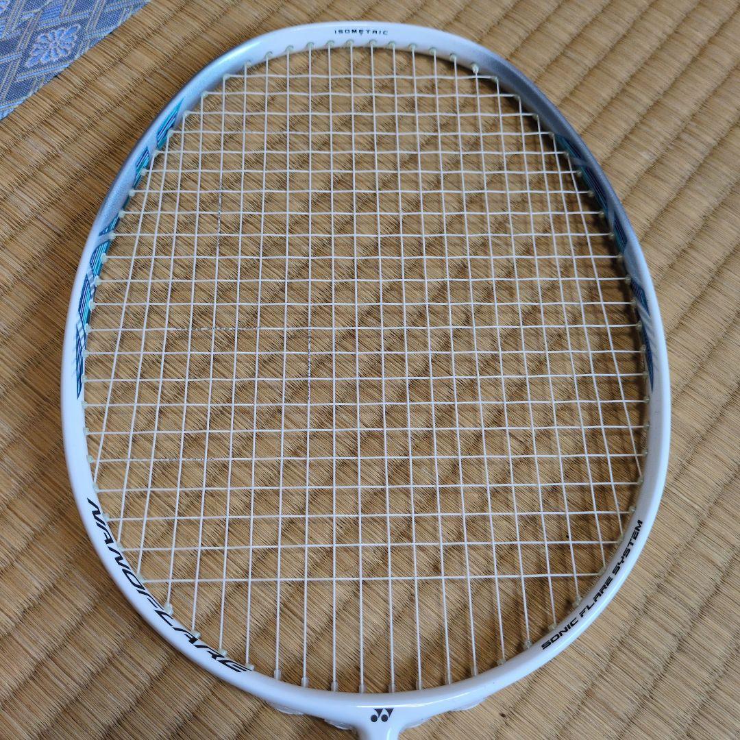 YONEX ナノフレア200 バドミントンラケット