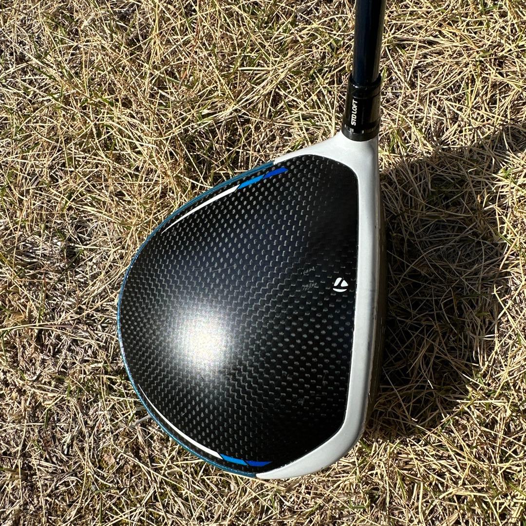 SIM2MAXドライバー　10.5° シャフト付き