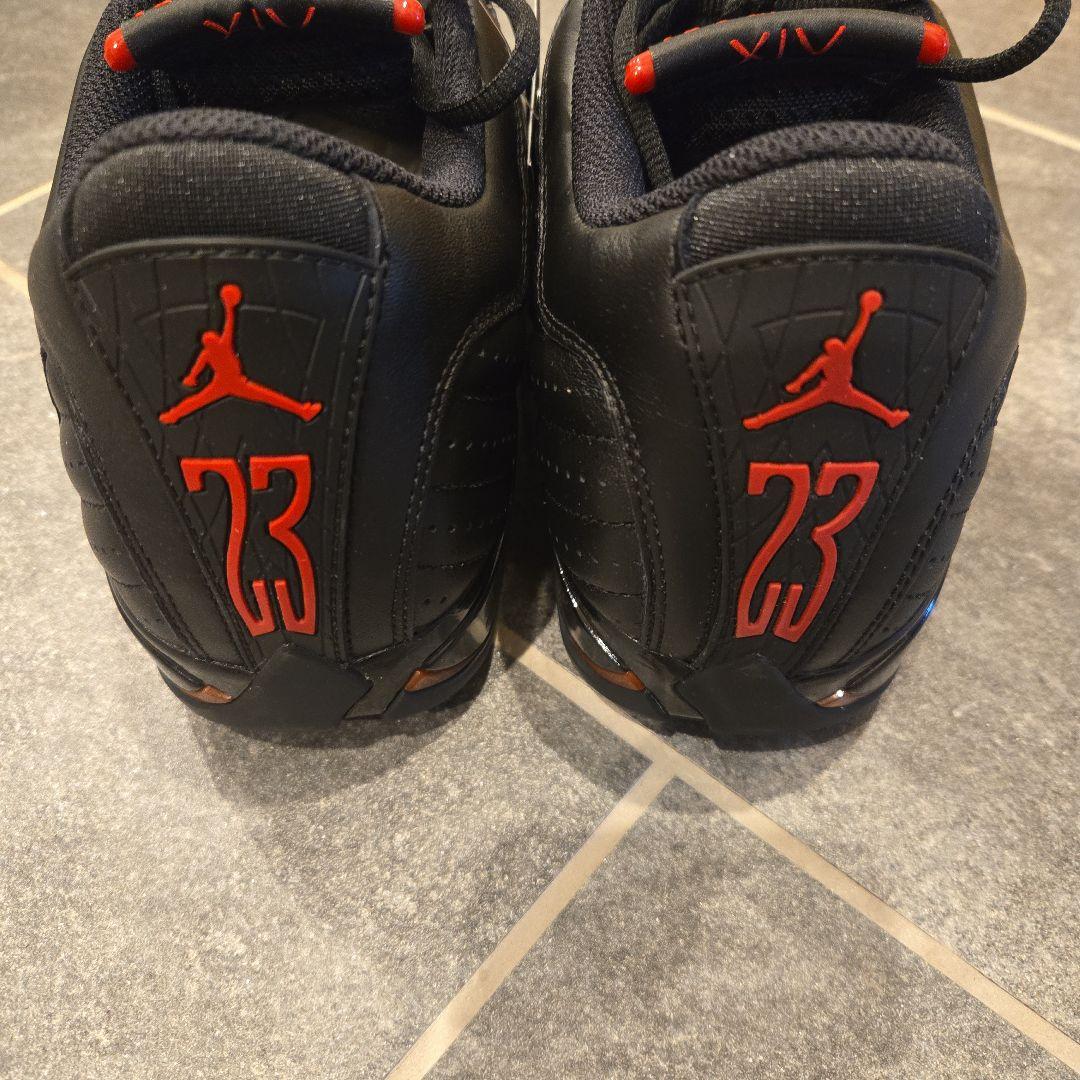 Nike Air Jordan 14 Golf \"Last Shot サイズ8