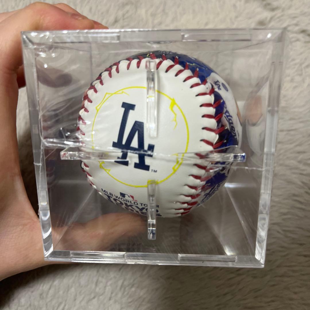 MLB WORLD TOUR 東京シリーズ 2025ボール ドジャース カブス