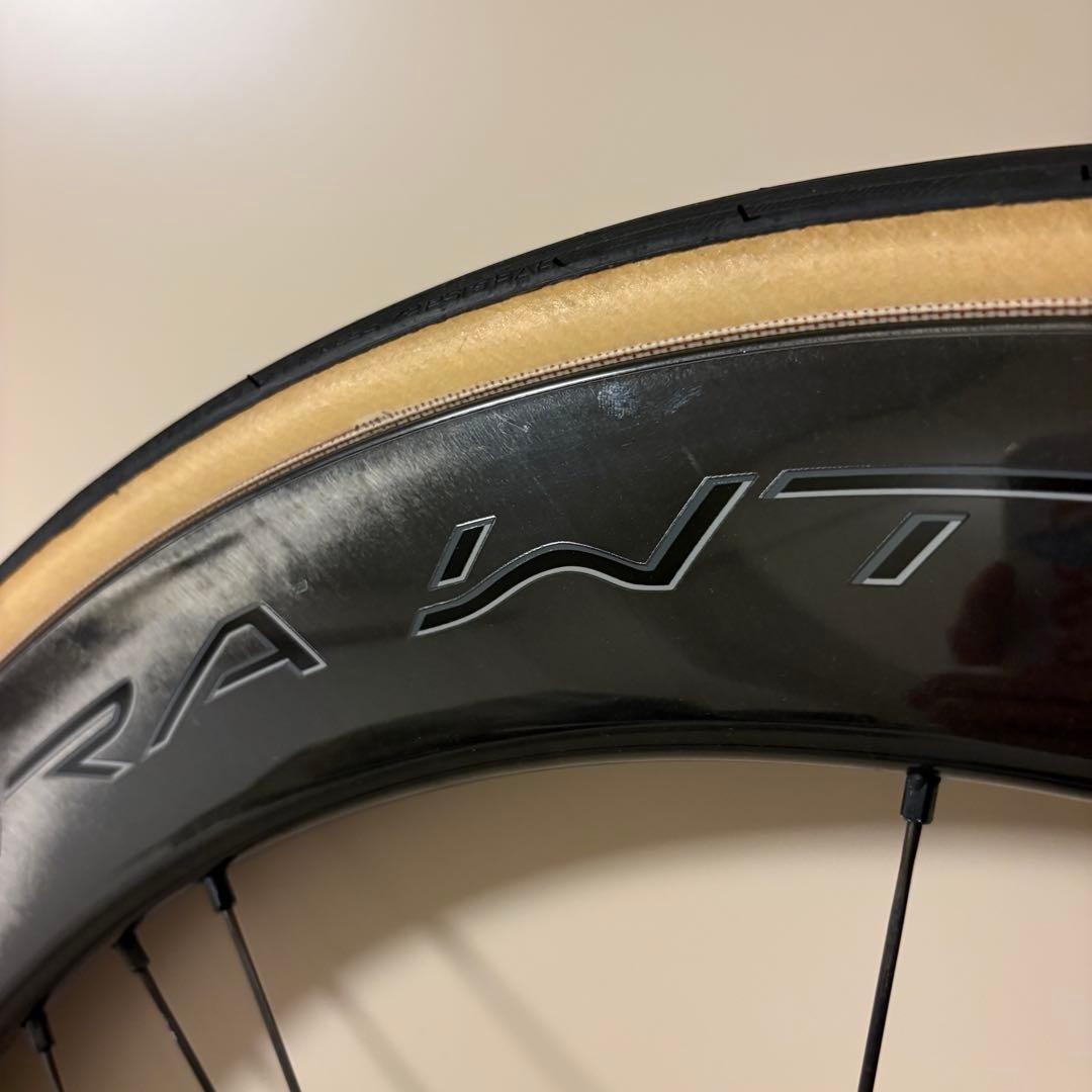 Campagnolo bora wto 60 DB 【美品】