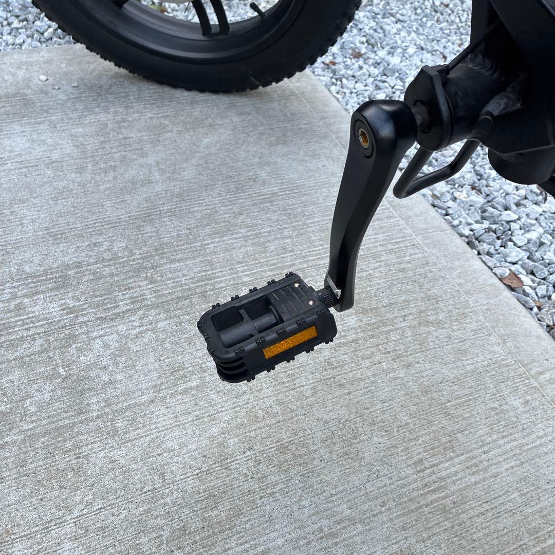 電動アシスト自転車、MATE仕様