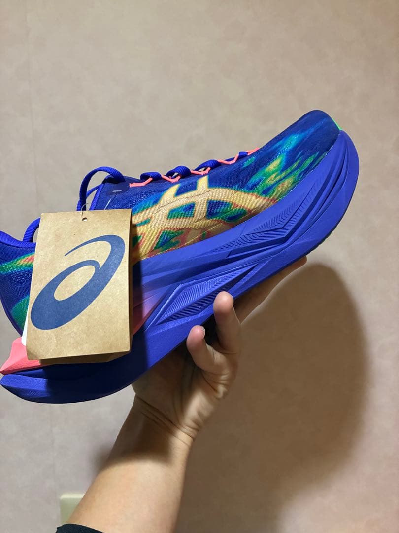 アシックス ASICS スーパーブラスト3 メンズ26 新品　未使用