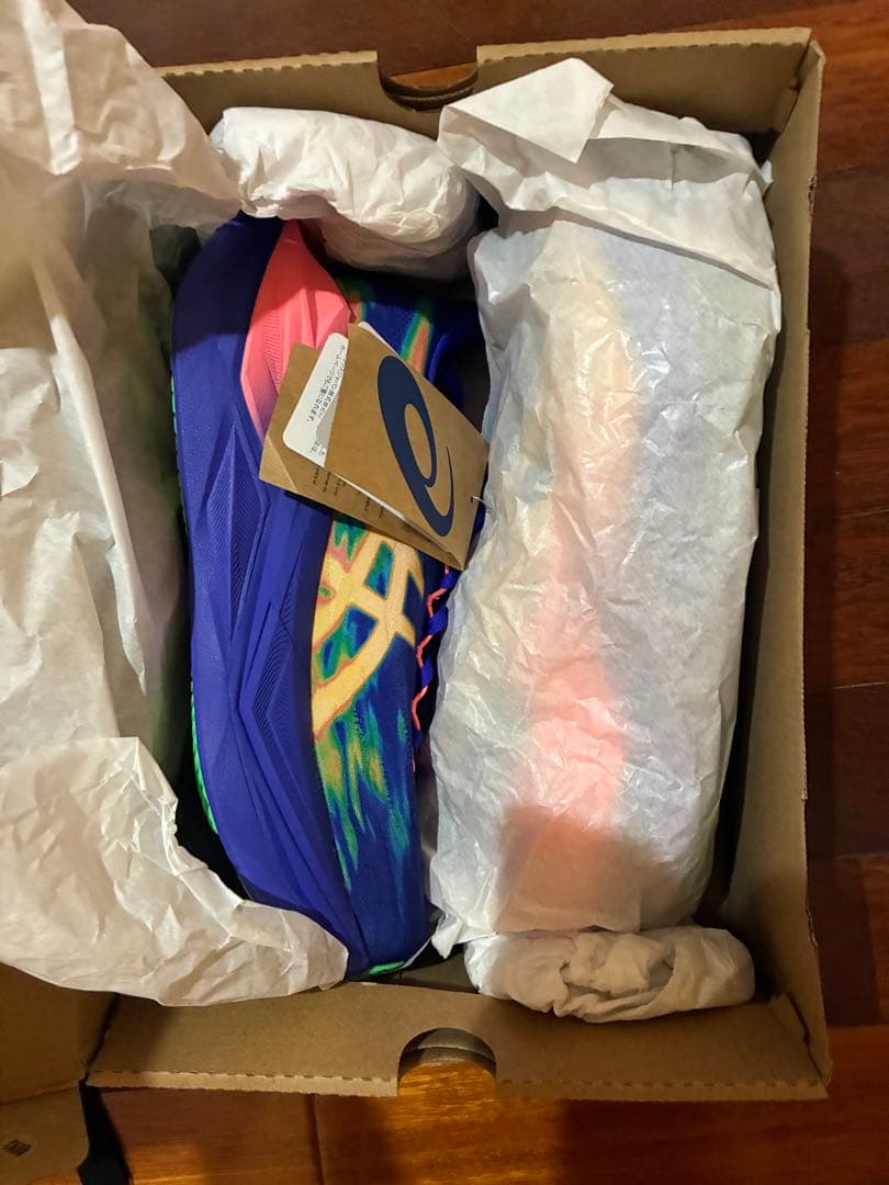 アシックス ASICS スーパーブラスト3 メンズ26 新品　未使用