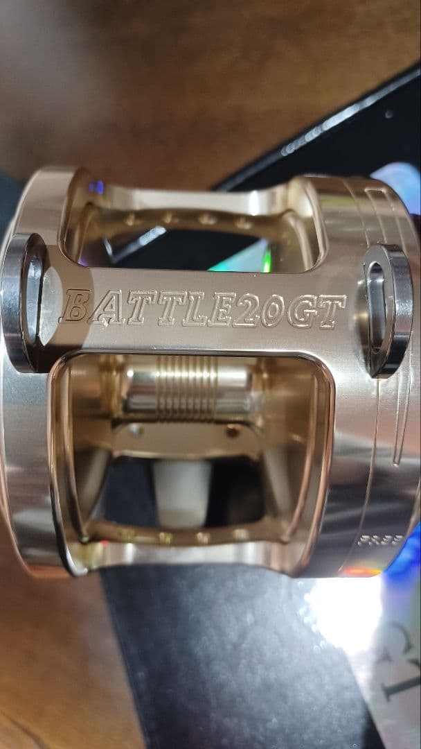アリゲーターバトル　20GT 新品未使用　剛樹　値引き可能ALLIGATOR