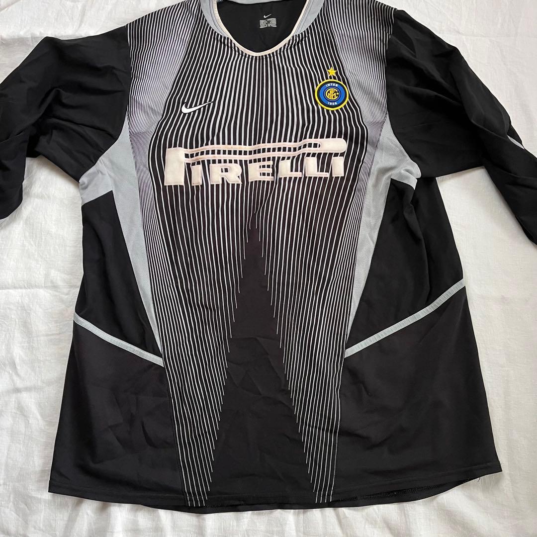 INTER 02〜03 ユニフォーム TRAVIS SCOTT着用 XL