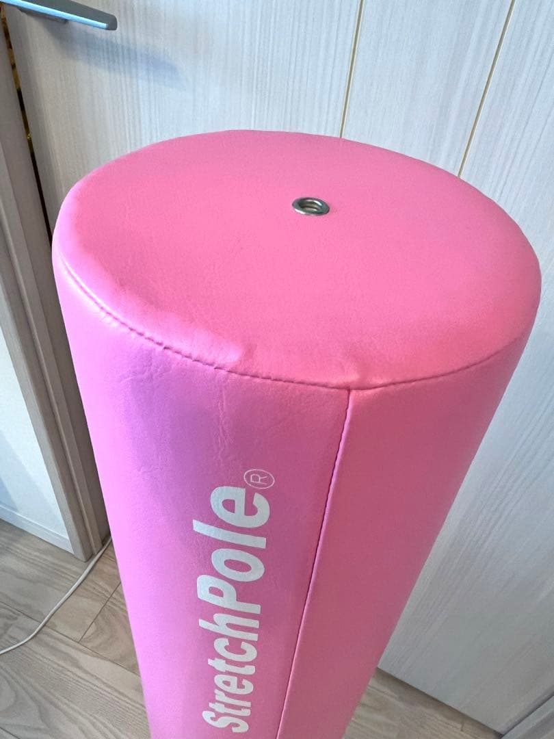 stretch pole ストレッチポール EX 【正規品】 ピンク 美品