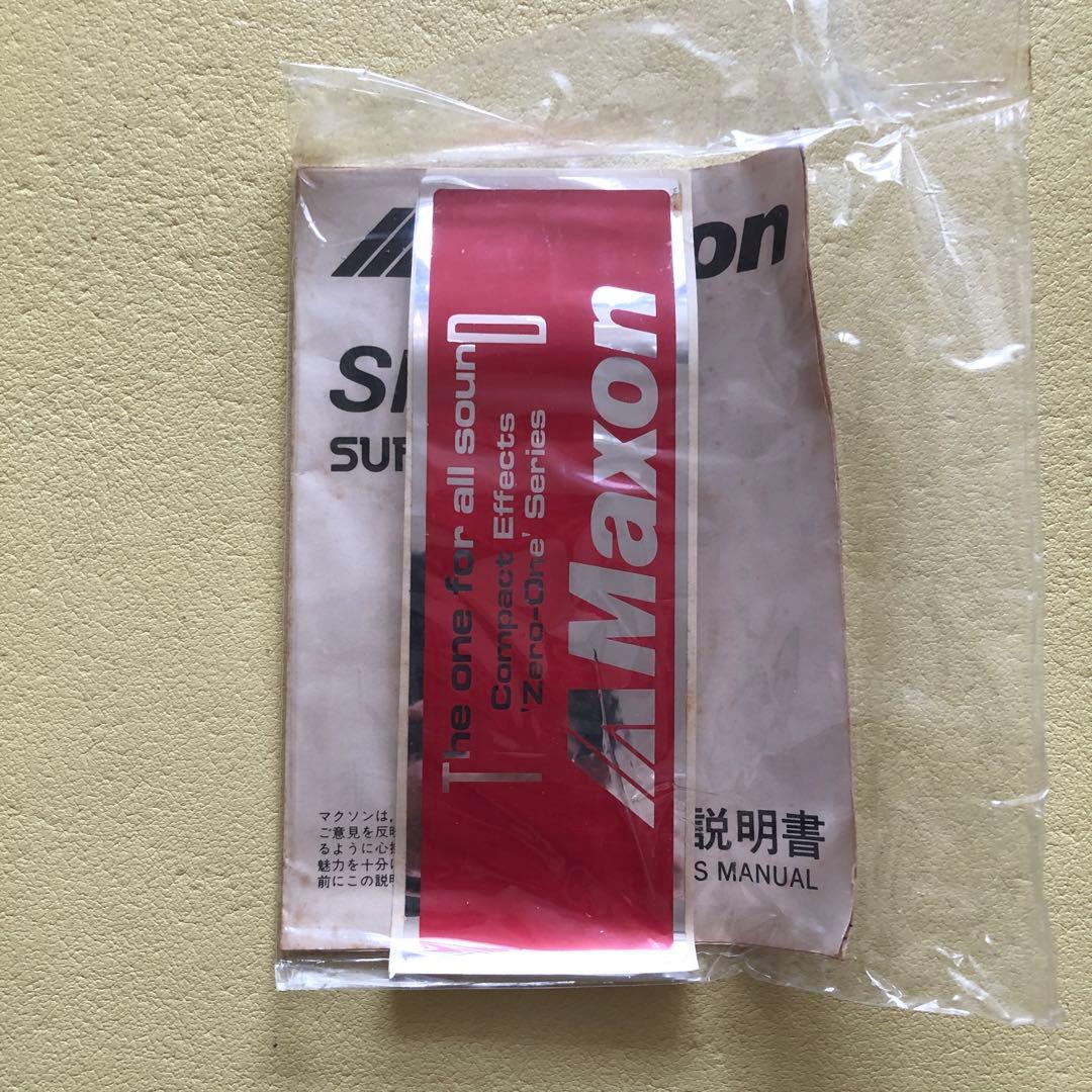 ギター Maxon/SM-01 Super l