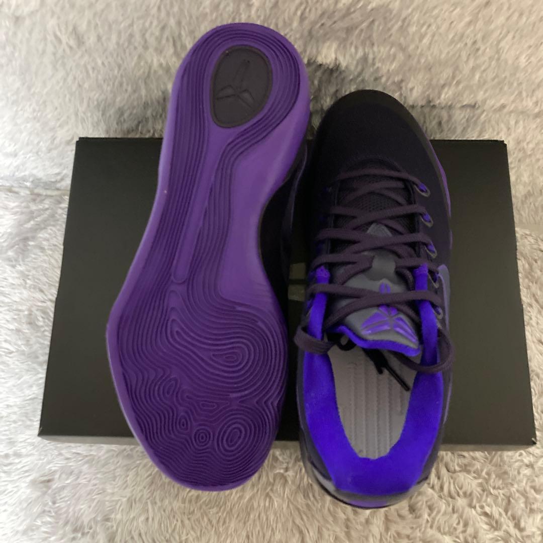 新品　ナイキ　コービー9 エリート　ロー　プロトロ　NIKE KOBE 9