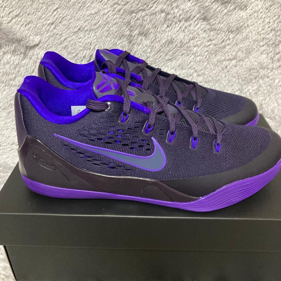新品　ナイキ　コービー9 エリート　ロー　プロトロ　NIKE KOBE 9