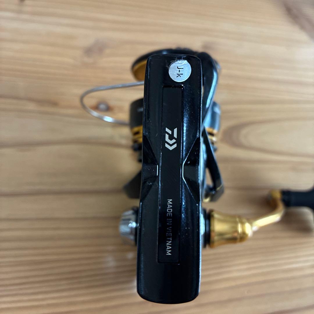 タイムセール！Daiwa レガリスLT2500D