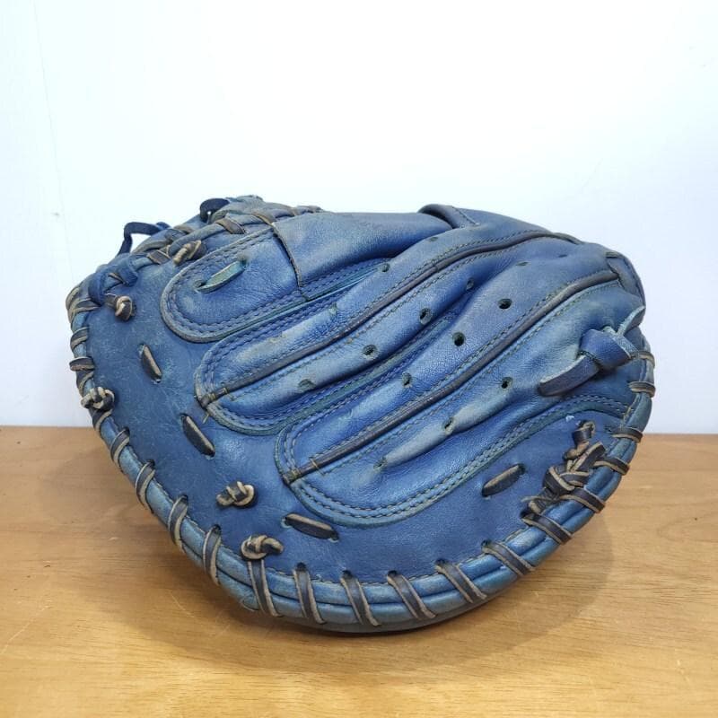 ZETT 古田モデル ステイタスプロZ 激レア キャッチャーミット 軟式グローブ