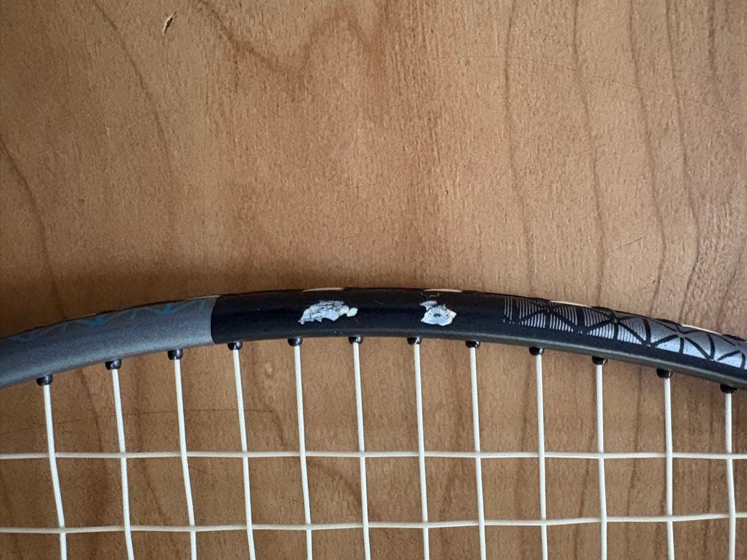 Babolat Satellite Blast 3UG5 バドミントンラケット