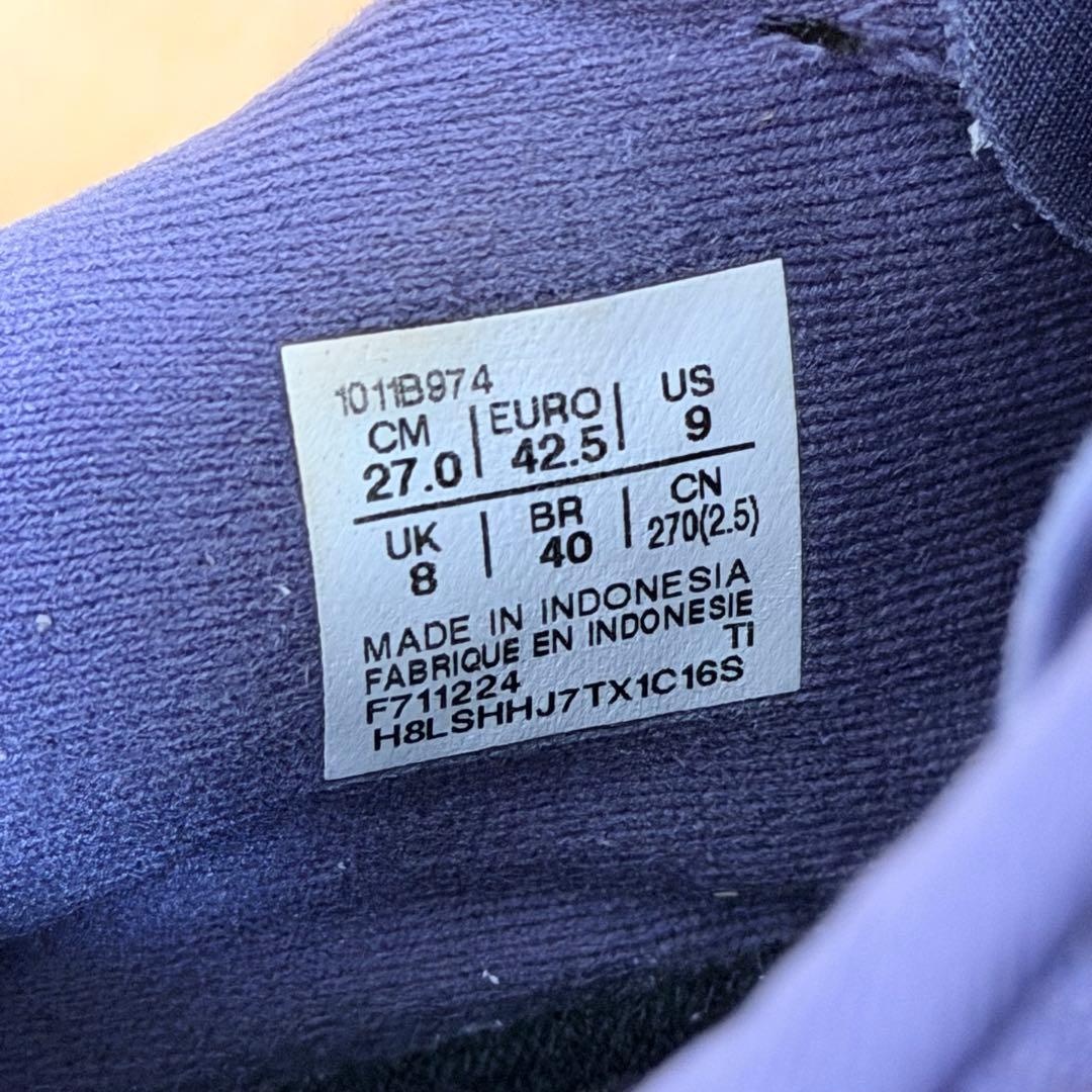 ASICS NOVABLAST 5（ノヴァブラスト5）27.0cm