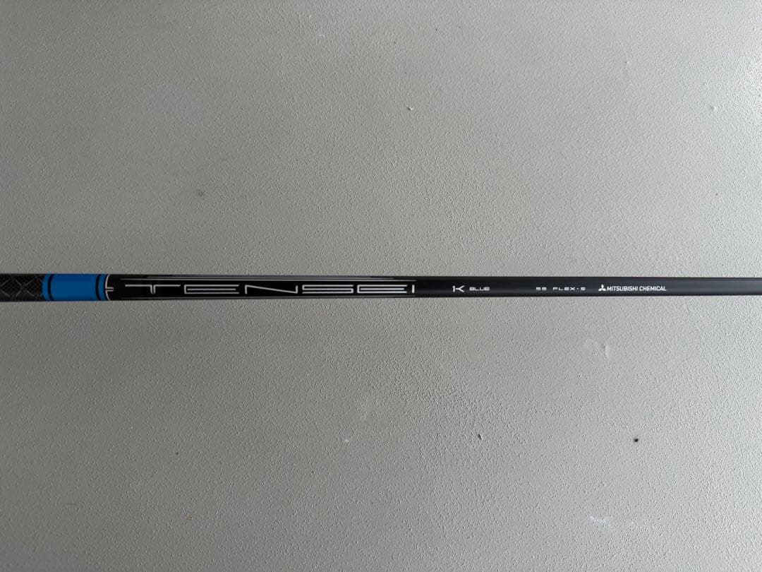 極美品　タイトリスト GT2 10° TENSEI BLUE 1K 55s