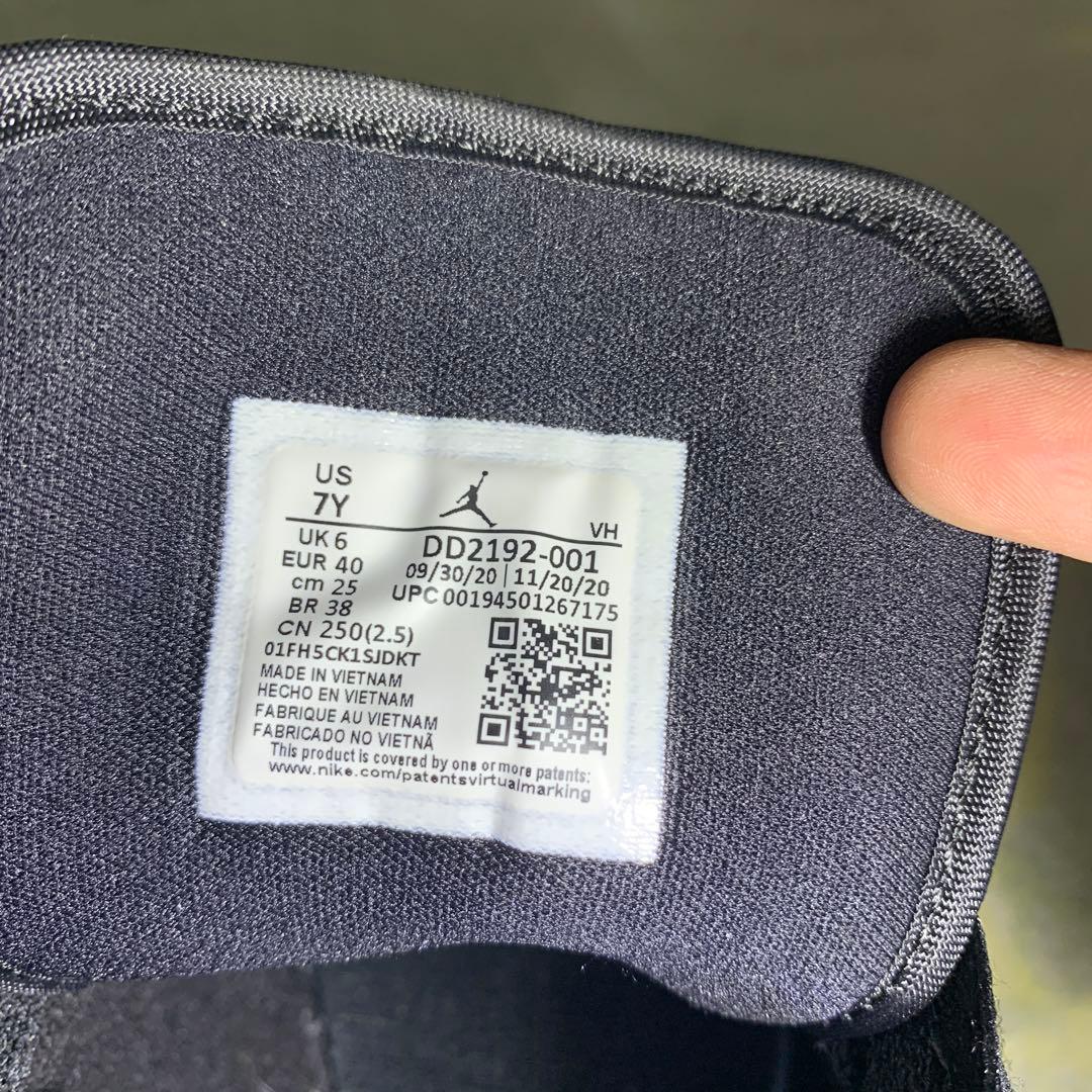 Nike Jordan サイズ 25.0