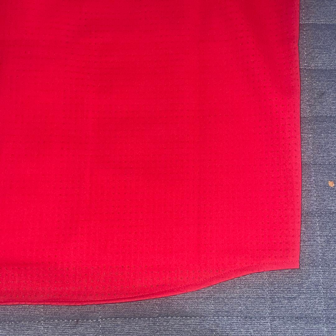 【Ｍサイズ】広島東洋カープ 木下元秀 ハイクオリティ ユニフォーム(ビジター用)