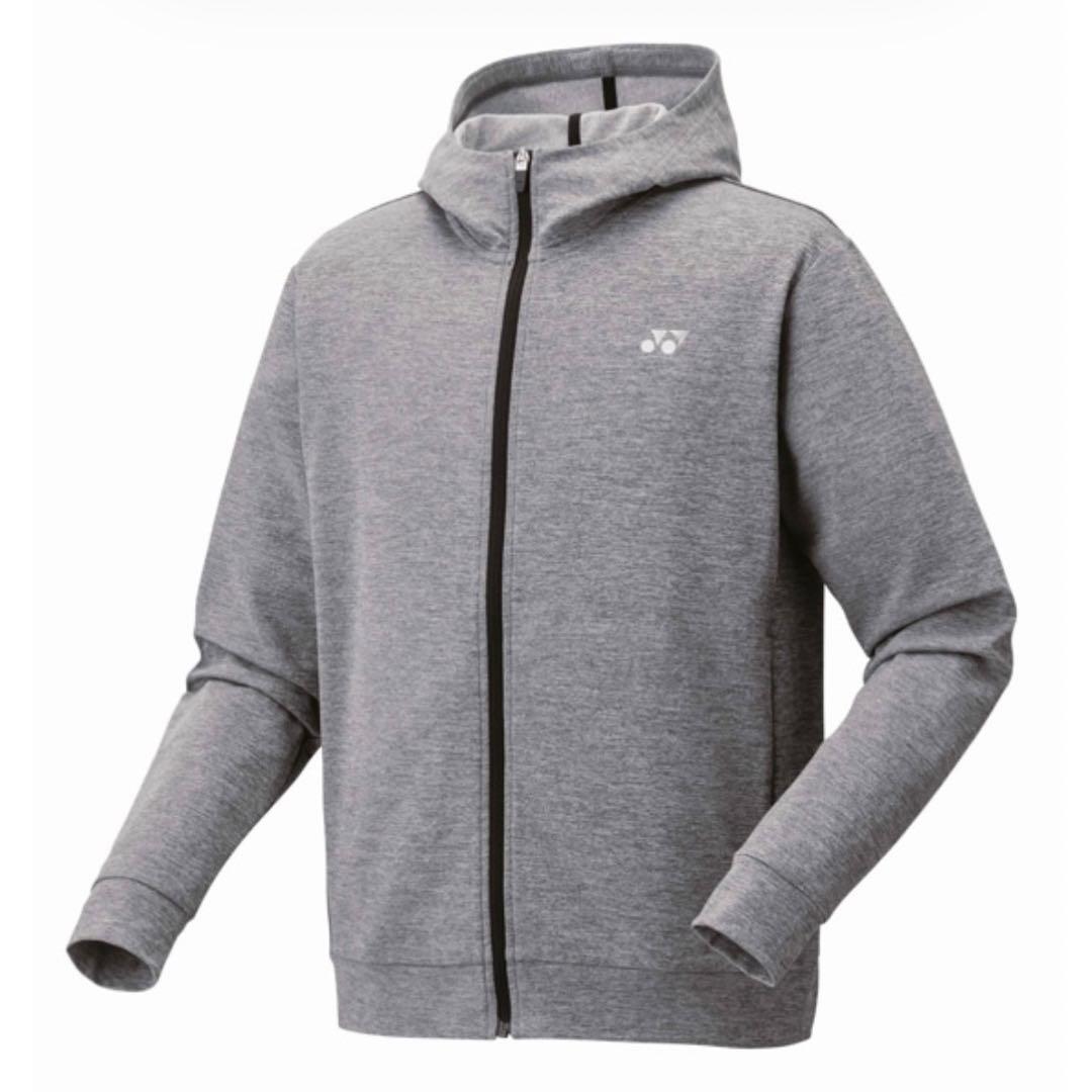 新品☆YONEX ヨネックス ユニニットウォームアップパーカー 51059 L