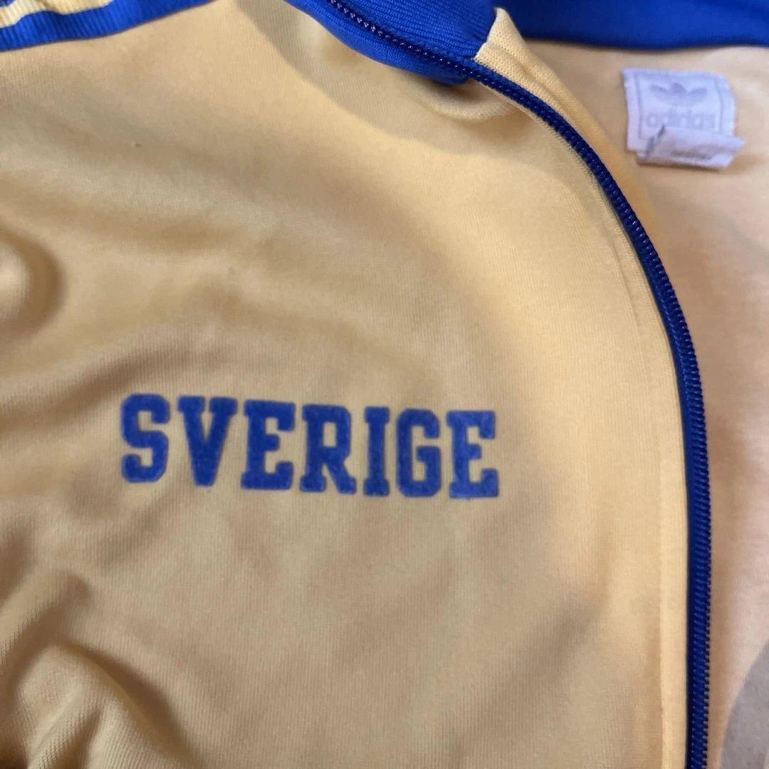 adidas SVERIGE ジャージ ワールドカップ