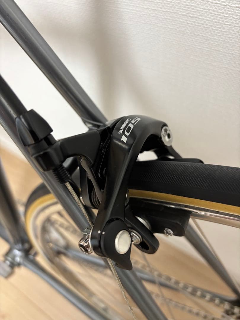 NJSパーツ完成車 ブレーキ穴加工済み たのメル便にて組立不要(一部変更)