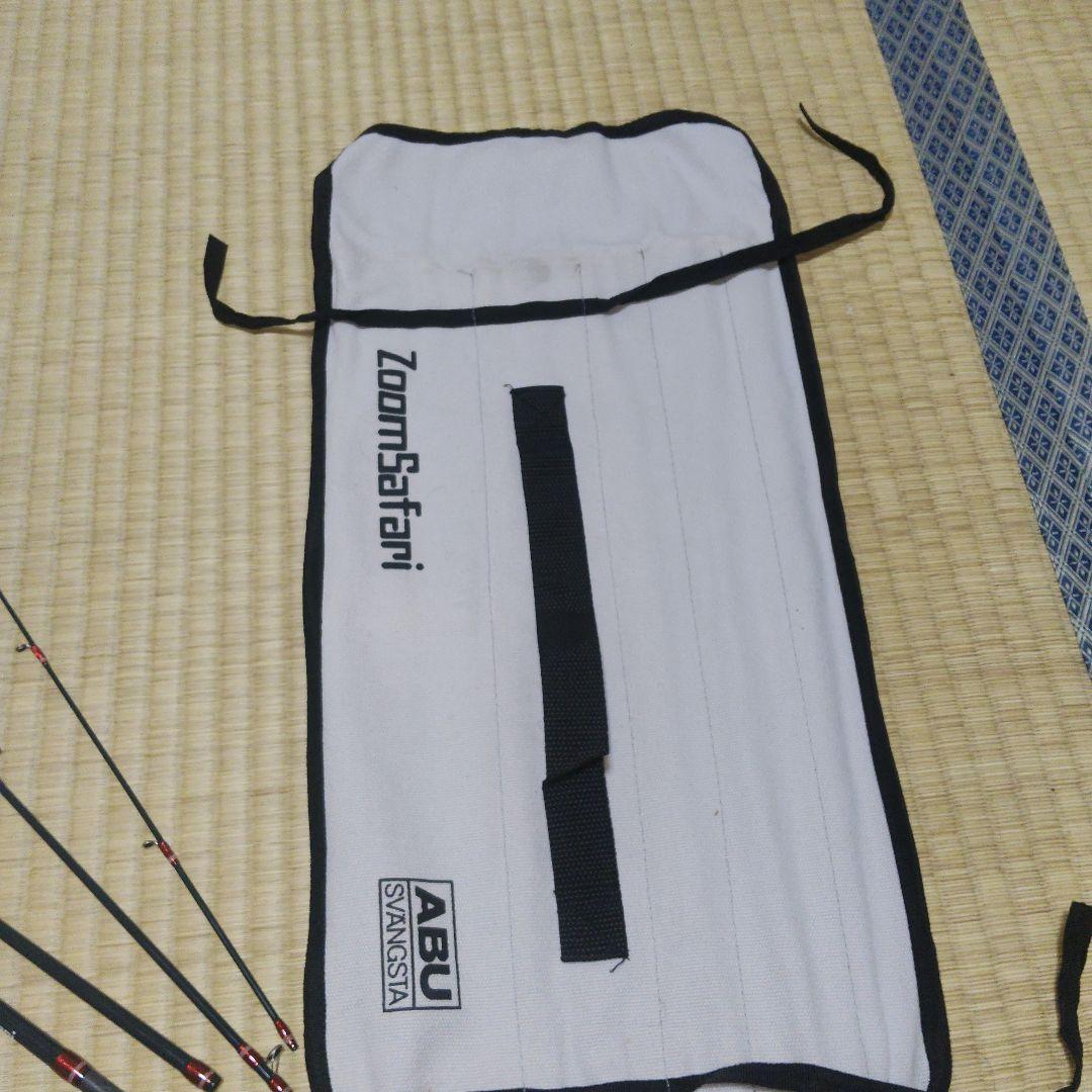 【最終値下げ】アブガルシア　ズームサファリ　ZMSC 565L