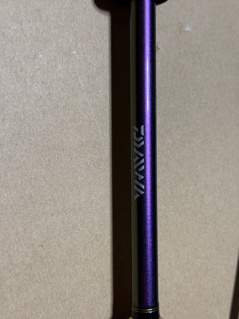ダイワ　エメラルダス　MX83M-S　エギングロッド