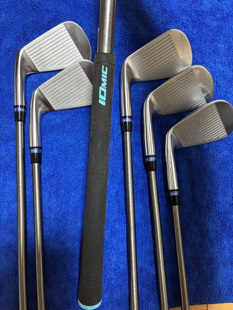 三浦技研　TC101 6-G steelfiber i80S