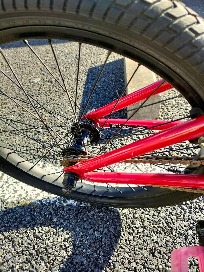 自転車本体 COMMENCAL ABSOLUT BMX