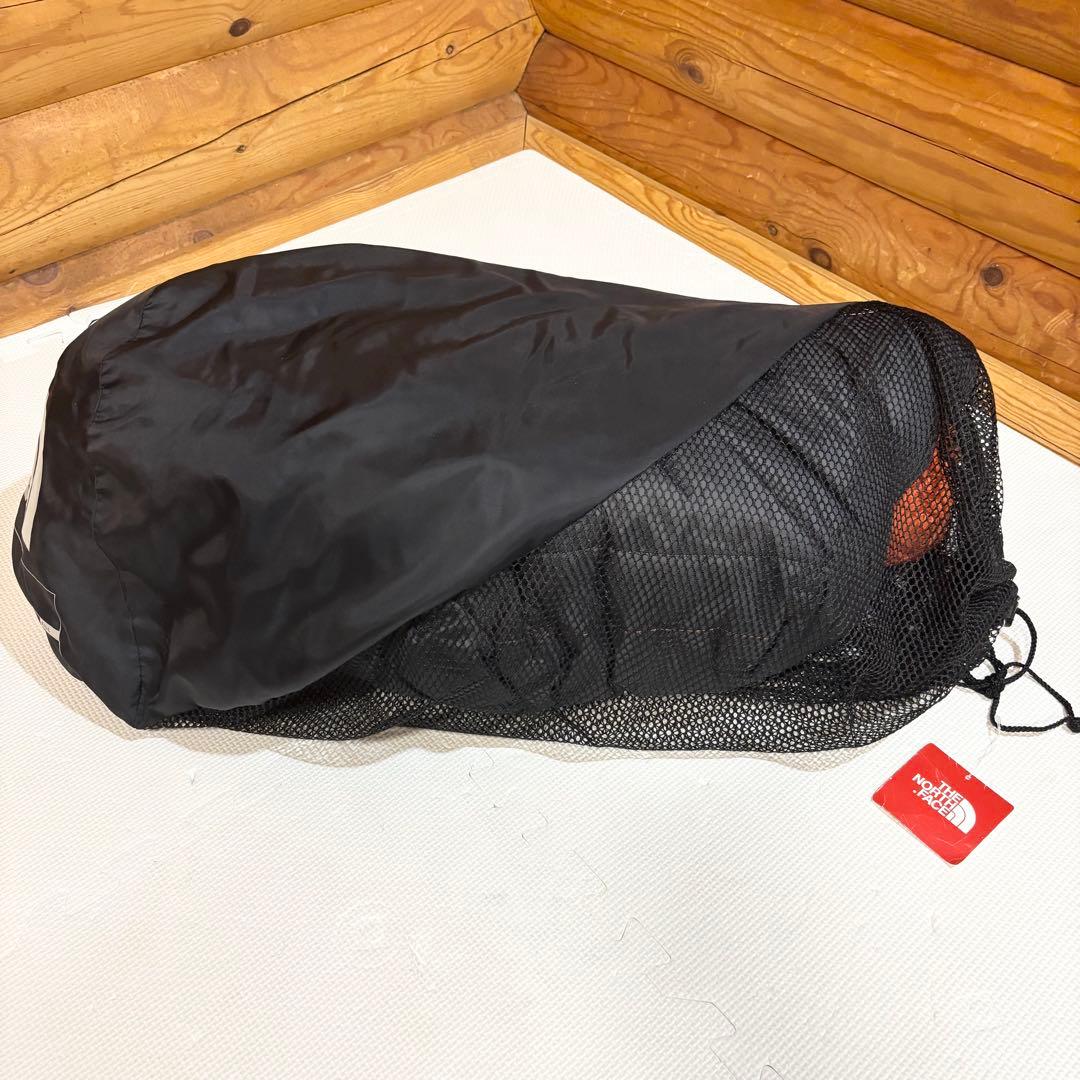 【美品】THE NORTH FACE GOLD KAZOO 寝袋　シュラフ