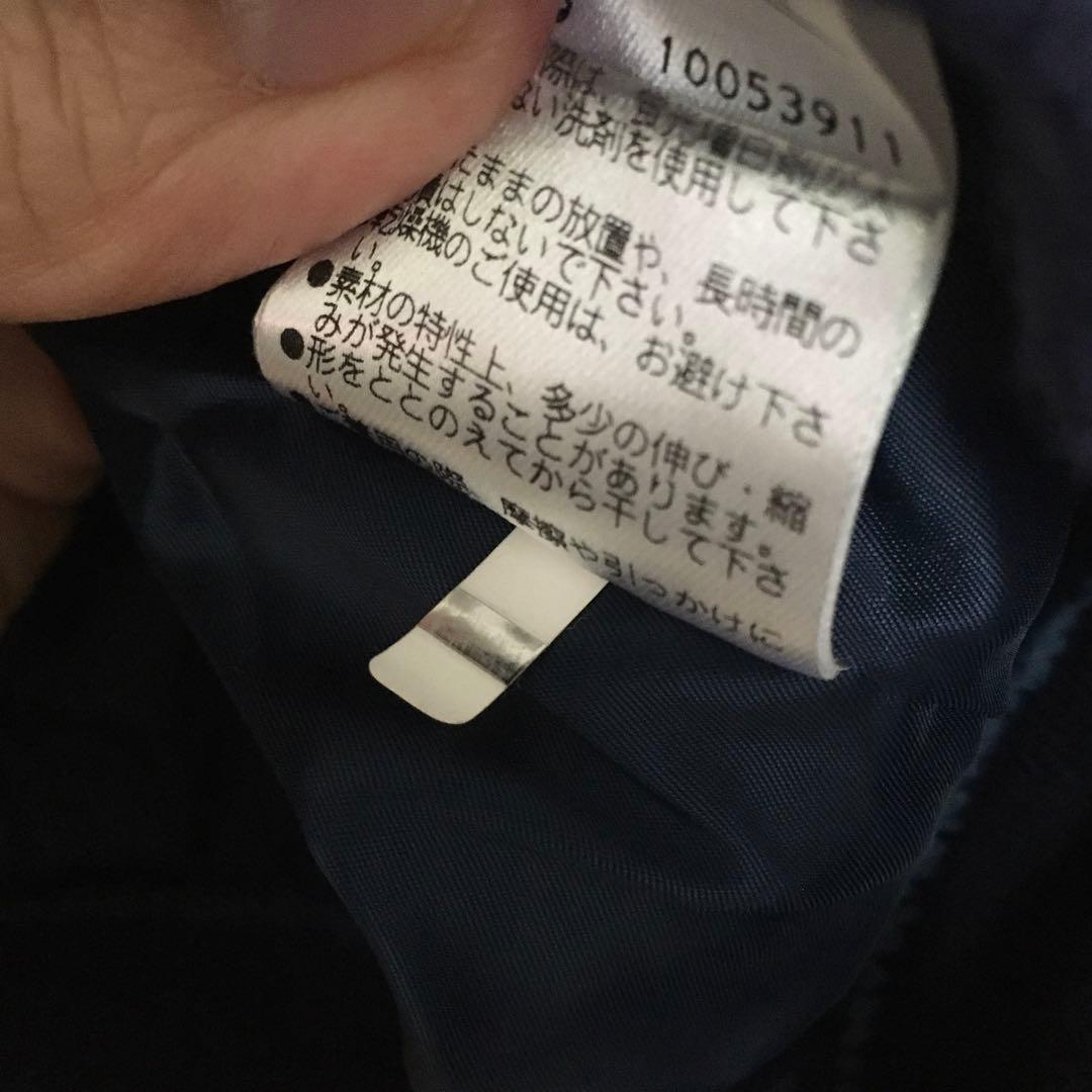 良品　マスターバニー　スニード　ブルゾン　０　紺　TSI　パーリーゲイツ