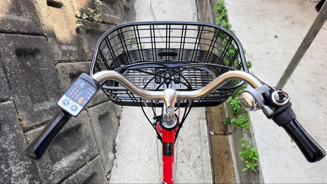 電動自転車 パナソニック ViVi DX/ビビ デラックス 16ah バッテリー