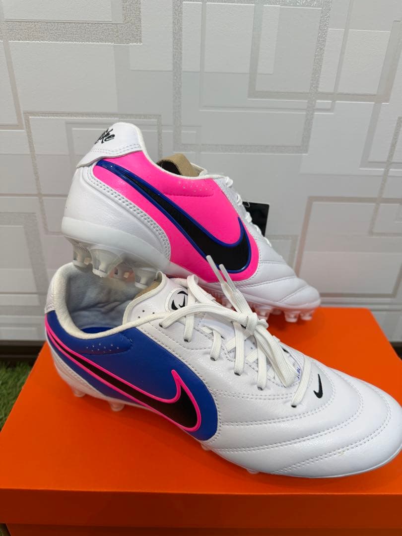 ‼️新品未使用‼️ NIKE ティエンポ リゲラ Pro AG 26cm