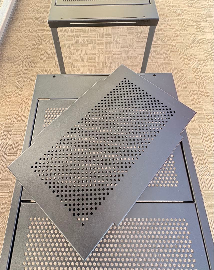 SoomloomテーブルFREE ZONE Table M-30・2脚セット