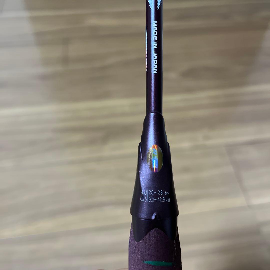 【最終】バドミントンラケット / ASTROX 100 ZZ / YONEX