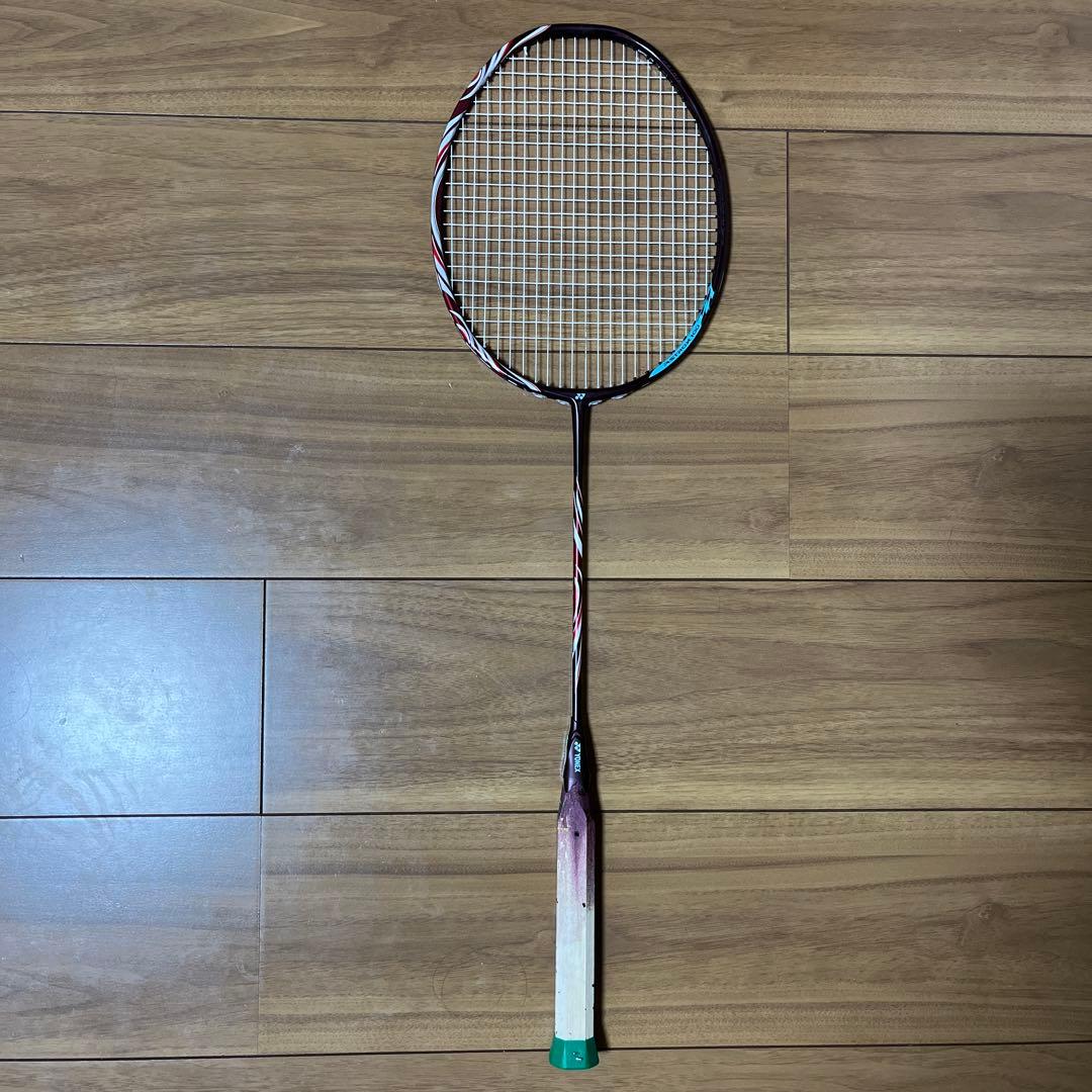 【最終】バドミントンラケット / ASTROX 100 ZZ / YONEX