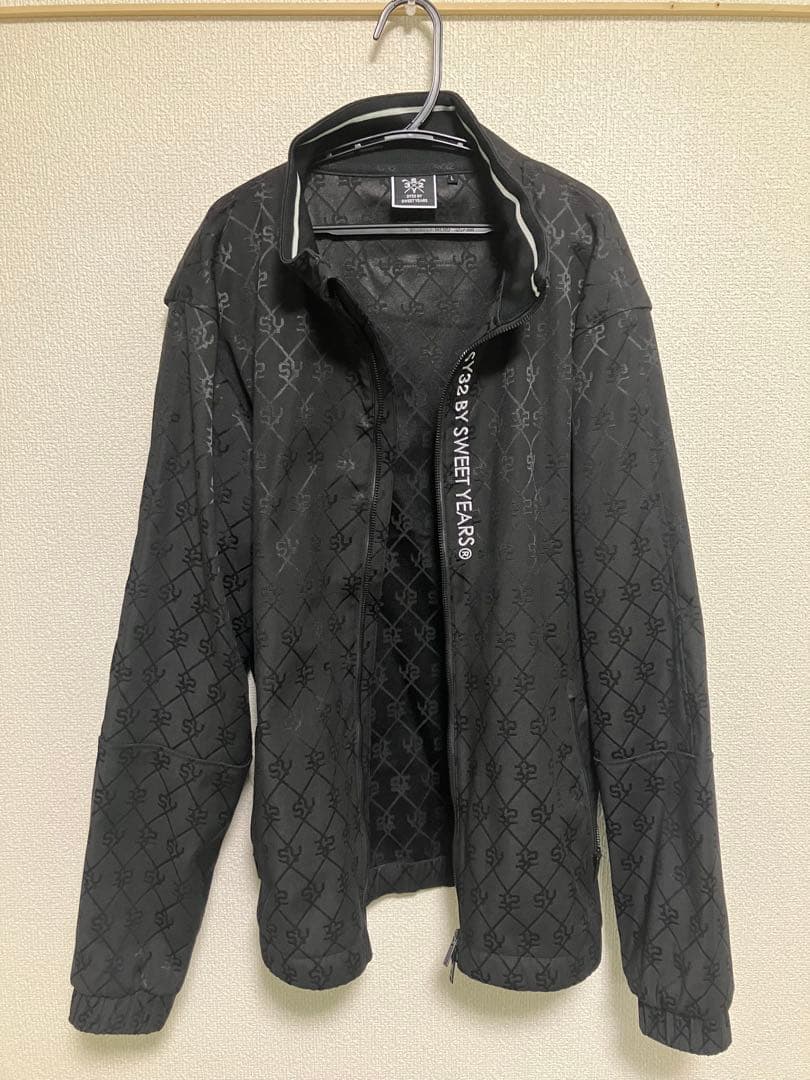 メンズウェア SY32 SYG JACQUARD STRETCH WOVEN JK