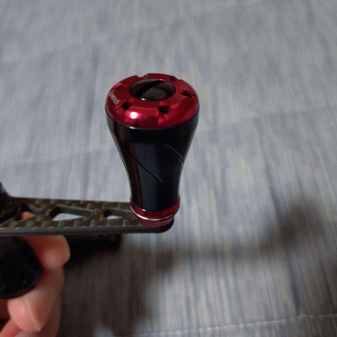 MST バラサンハンドル　ハイブリッドSP DAIWA　2500番用