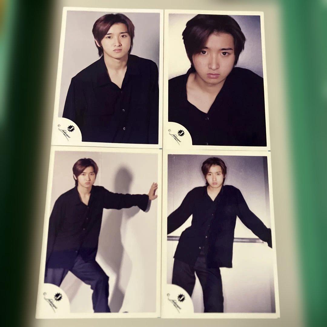 嵐　公式写真28枚❣️大野智さんJr.時代〜　旧嵐ロゴ嵐ロゴ　Ｊロゴ　Kodak