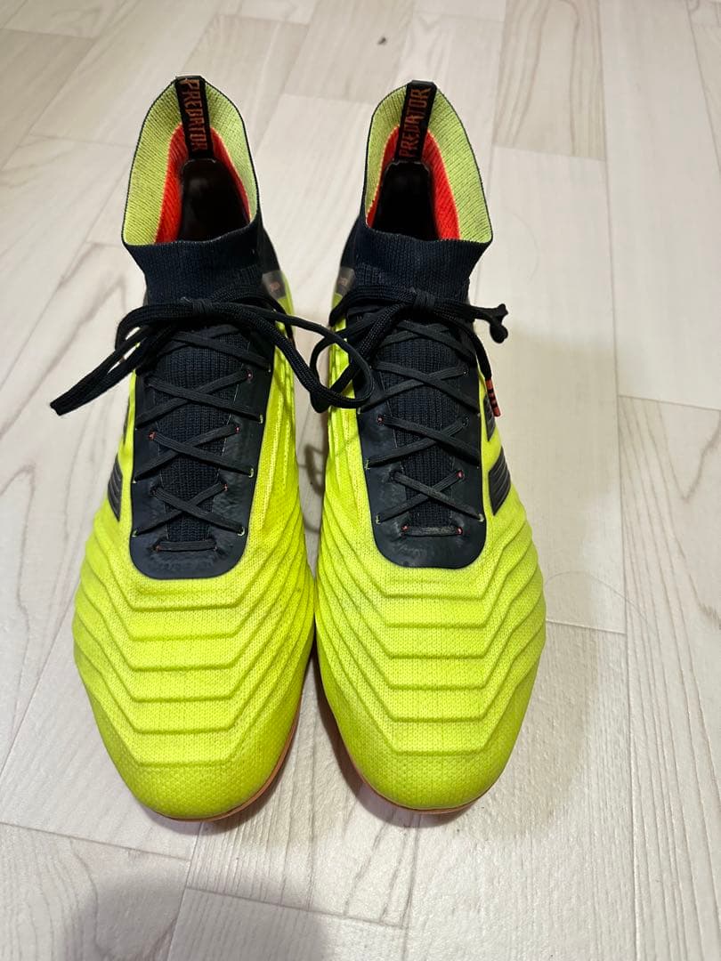 adidas プレデター　27cmHG