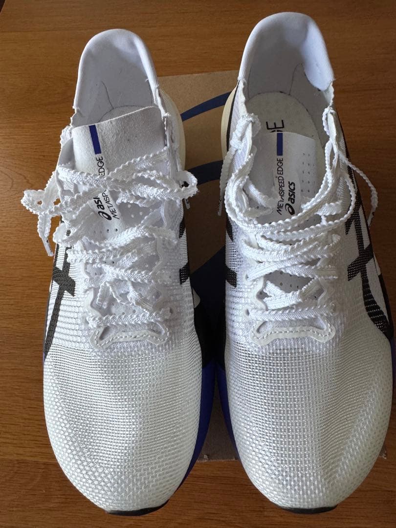 ASICS SPEED EDGE TOKYO 26.0cm 10キロ走行